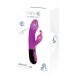 Вібратор-кролик Adrien Lastic Ares 2.0 з петелькою для пальця, що перезаряджається
