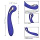 CalExotics Estim Petite G Wand - вібромасажер точки G з електростимуляцією, 14х3, 25 см