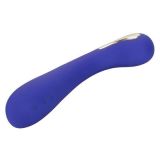 CalExotics Estim Petite G Wand - вібромасажер точки G з електростимуляцією, 14х3, 25 см