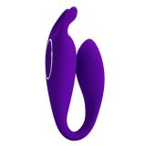 We - vibe - Pretty Love Bill Vibro Massager Purple