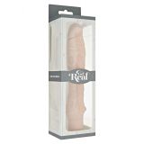 Вибратор Classic Large, 25Х4,5 см (телесный)