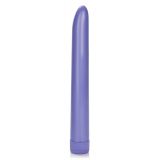 Великий пластиковий вібратор XXL Massager Platinum, 25х4 см