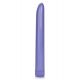 Великий пластиковий вібратор XXL Massager Platinum, 25х4 см