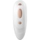 Satisfyer Pro Plus Vibration - вакуумный стимулятор клитора с вибрацией, (белый)