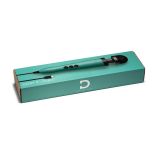 Вібромасажер DOXY3 USB-C Massager TURQUOISE