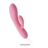 Комп'ютерний вібратор - Pretty Love Carol Vibrator Light Pink