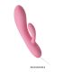 Комп'ютерний вібратор - Pretty Love Carol Vibrator Light Pink
