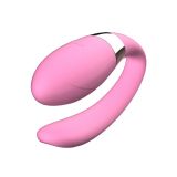 Вібратор - V-Vibe Pink