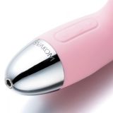 Svakom - Alice Rabbit Vibrator вібромасажер, 17х3 см