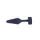 Анальная пробка Lux Active Twist Plug Small Blue (мятая упаковка!!!)