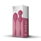 Тренажер Кегеля Unite Silicone Kegel Set (м'ята упаковка!!!)