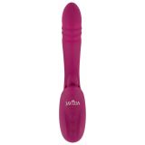 JAVIDA Licking & Thrusting Vibrator