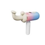 Смарт-міні секс-машина Lovense Spinel імітація фрикцій, підігрів, 3 насадки, на присосці Смарт-міні секс-машина Lovense Spinel імітація фрикцій, підігрів, 3 насадки, на присосці