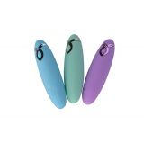 Мини-вибратор FairyGasm PleasureArrow green