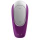 Смарт-вібратор для пар Satisfyer Double Fun (Violet) з пультом ДК