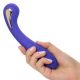 CalExotics Estim Petite G Wand - вібромасажер точки G з електростимуляцією, 14х3, 25 см
