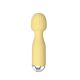 Міні вібромасажер - Mini Wand Yellow
