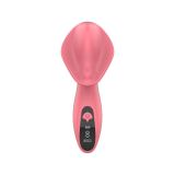 Вибратор для клитора и вульвы Loviss Eva Clitoral Stimulator, 9 режимов