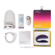 Ультрасучасний вібратор для пари We - Vibe Sync