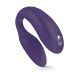Ультрасучасний вібратор для пари We - Vibe Sync