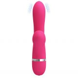 Вібратор - Pretty Love Willow Vibrator Pink Вібратор - Pretty Love Willow Vibrator Pink