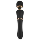 Вібратор - Cleopatra Wand Massager Black