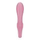 Вібратор - Satisfyer Air Pump Bunny 2 Light Red Вібратор - Satisfyer Air Pump Bunny 2 Light Red