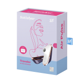 Вакуумний кліторальний стимулятор - Satisfyer Traveler