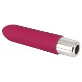 Класичний вібратор - Lust Mini Vibrator Berry