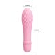 Вібратор - Pretty Love Solomon Vibrator Light Pink