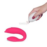 Компьютерный вибратор - Toyz4Partner Rechargeable Partner Vibrator