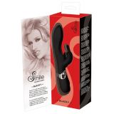 Hi-tech вібратор - Sweet Smile Blacky Rechargeable