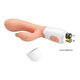 Вібратор - Pretty Love Bloody Mary Vibrator Flesh