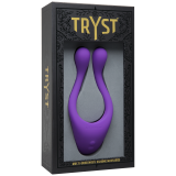 Вібратор Doc Johnson Tryst Purple