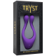 Вібратор Doc Johnson Tryst Purple