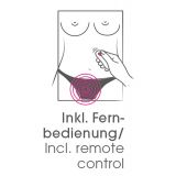 Стимулятор G -точки - Sweet Smile RC Panty Vibrator