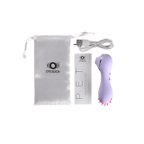 Вібратор - OTOUCH Pet Purple Vibrator