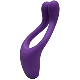 Вібратор Doc Johnson Tryst Purple