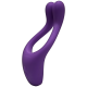 Вібратор Doc Johnson Tryst Purple