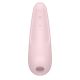 Вакуумный клиторальный стимулятор Satisfyer Curvy 2+ Pink
