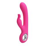 Вібратор - Pretty Love Carina Vibrator Pink Вібратор - Pretty Love Carina Vibrator Pink