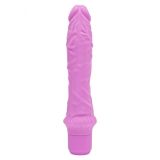Вибратор Classic Large, 25Х4,5 см (телесный)