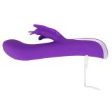 Комп'ютерний вібратор - Sweet Smile Rechargeable Rotating vibrator