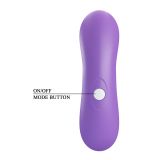 Вакуумний стимулятор - Romance Sucking Pleasure Stimulator Breeze Purple