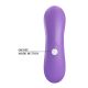 Вакуумний стимулятор - Romance Sucking Pleasure Stimulator Breeze Purple