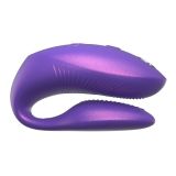 Смарт-вібратор для пар We-Vibe Chorus Pro Cosmic Purple