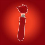 Вібратор-єдиноріжка Unihorn USB Bullet – Blaze Diablo віброкуля, USB-зарядка, 10 режимів