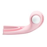 Насадка для орального сексу - Pretty Love Elsa Mouth Stimulator Light Pink