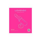 Смарт-міні секс-машина Lovense Spinel імітація фрикцій, підігрів, 3 насадки, на присосці Смарт-міні секс-машина Lovense Spinel імітація фрикцій, підігрів, 3 насадки, на присосці