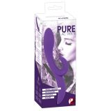 Комп'ютерний вібратор - Pure Lilac Vibes Dual Motor